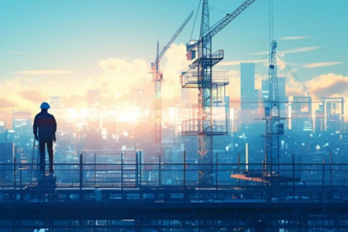 智算实践丨当数字技术走进施工现。衲昊醞innianhui金字招牌助力日升建机完成信创适配