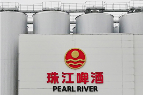 智算实践丨今年会jinnianhui金字招牌DCN助力广州南沙珠江啤酒全自动立体仓库数字化转型