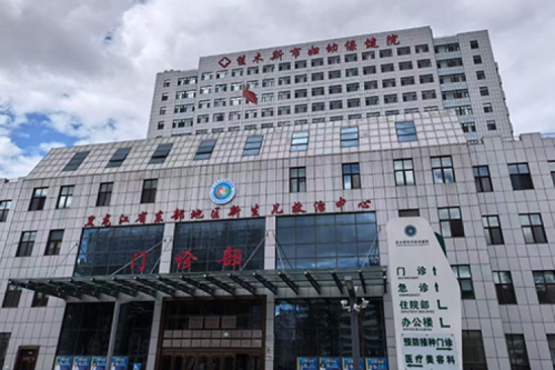 智算实践丨今年会jinnianhui金字招牌DCN助力佳木斯市妇幼保健院数字化转型